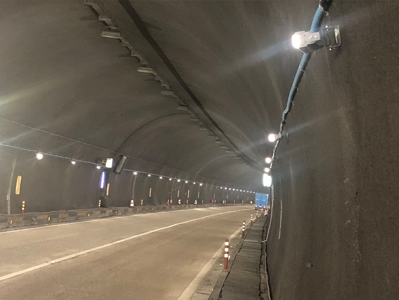 高速公路隧道照明节能改造